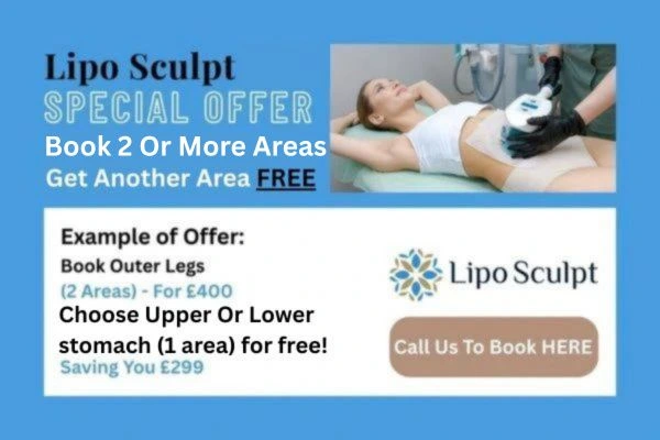 See Lipo Sculpt Leicester Fat freezing promotions! Book NOW!